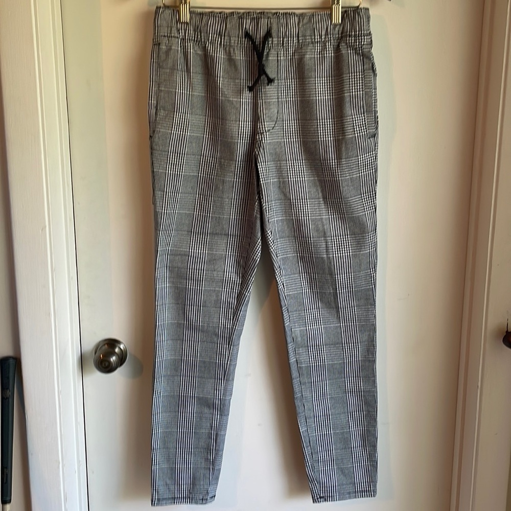 Shorter length pants